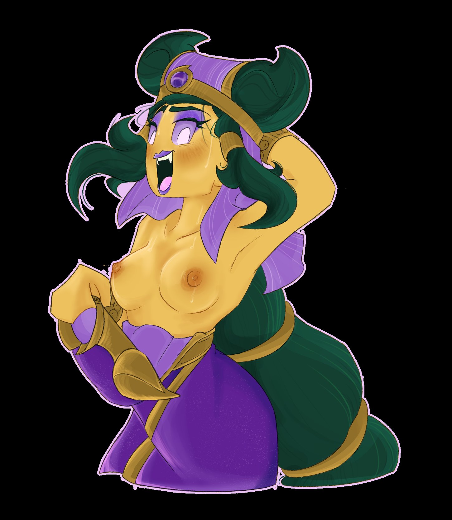 Scorpion Queen (Lego) Rule 34 Image