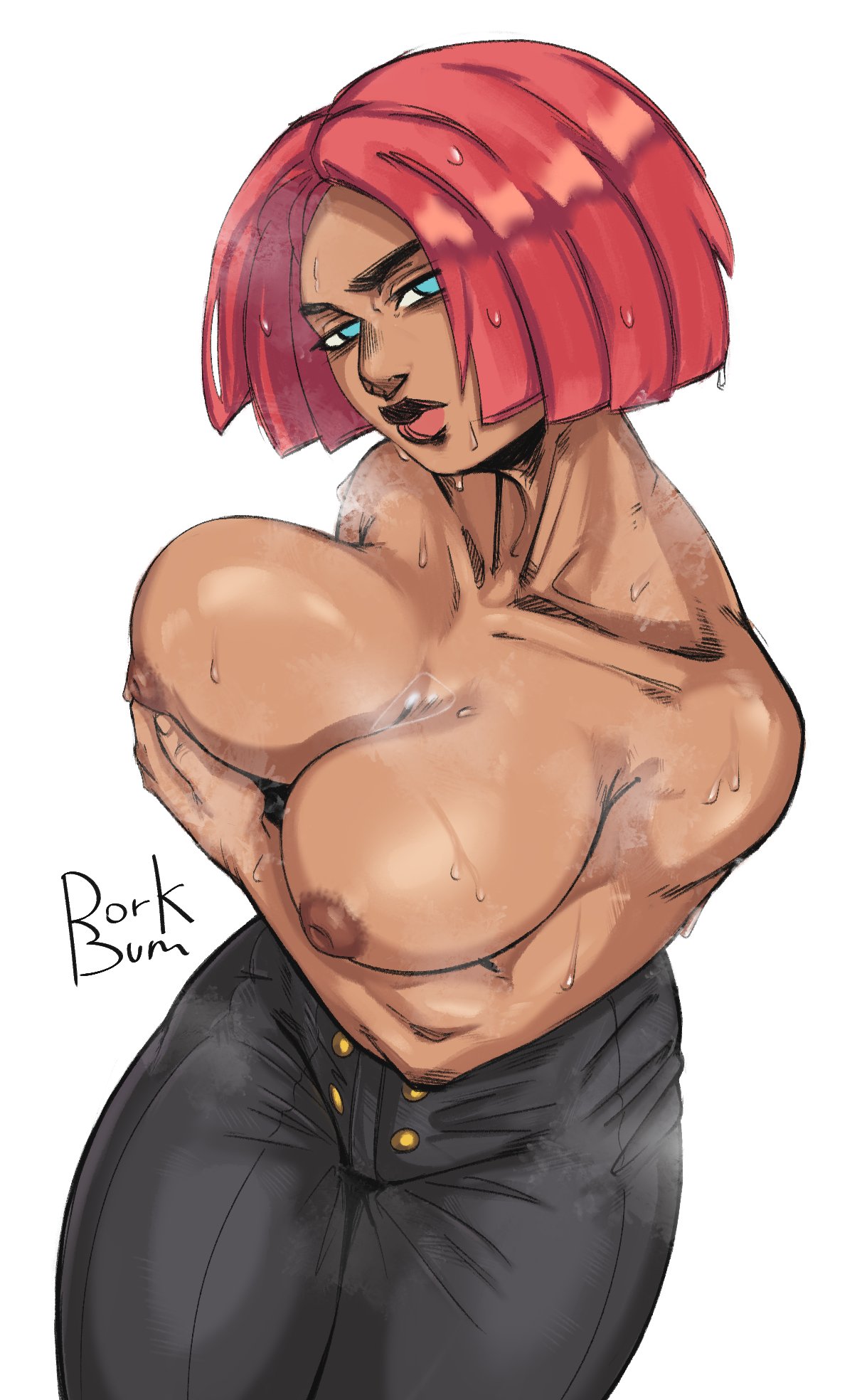 Giovanna (Guilty Gear) Rule 34 Image