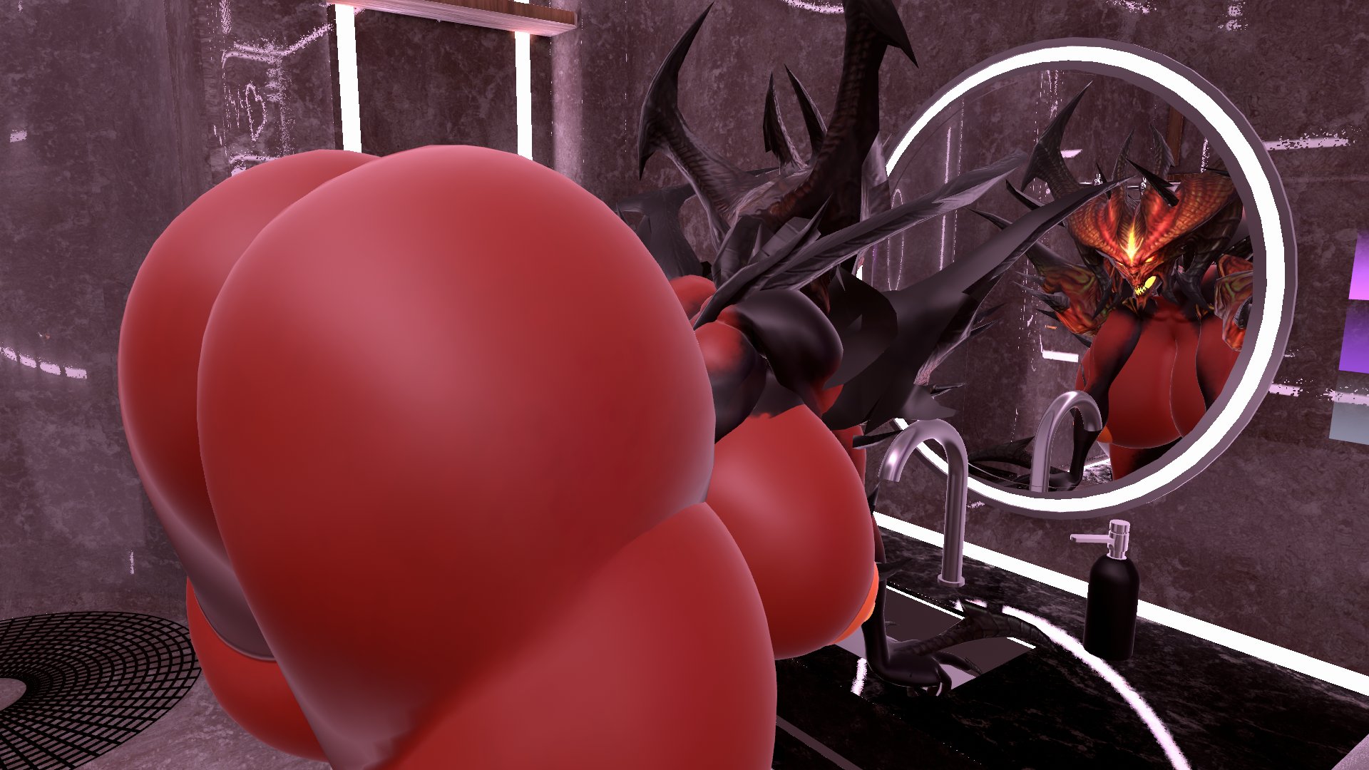Diablo Rule 34 Image