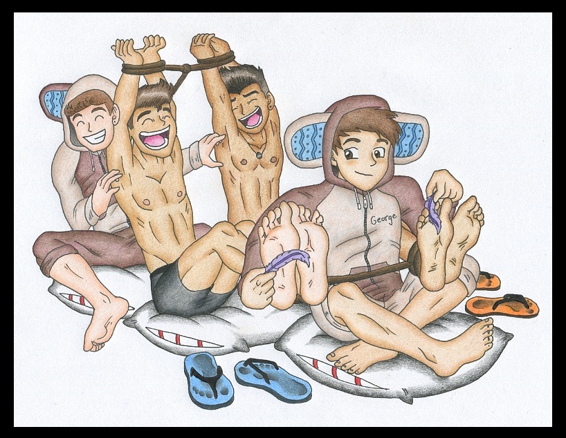 4boys Rule 34 Image