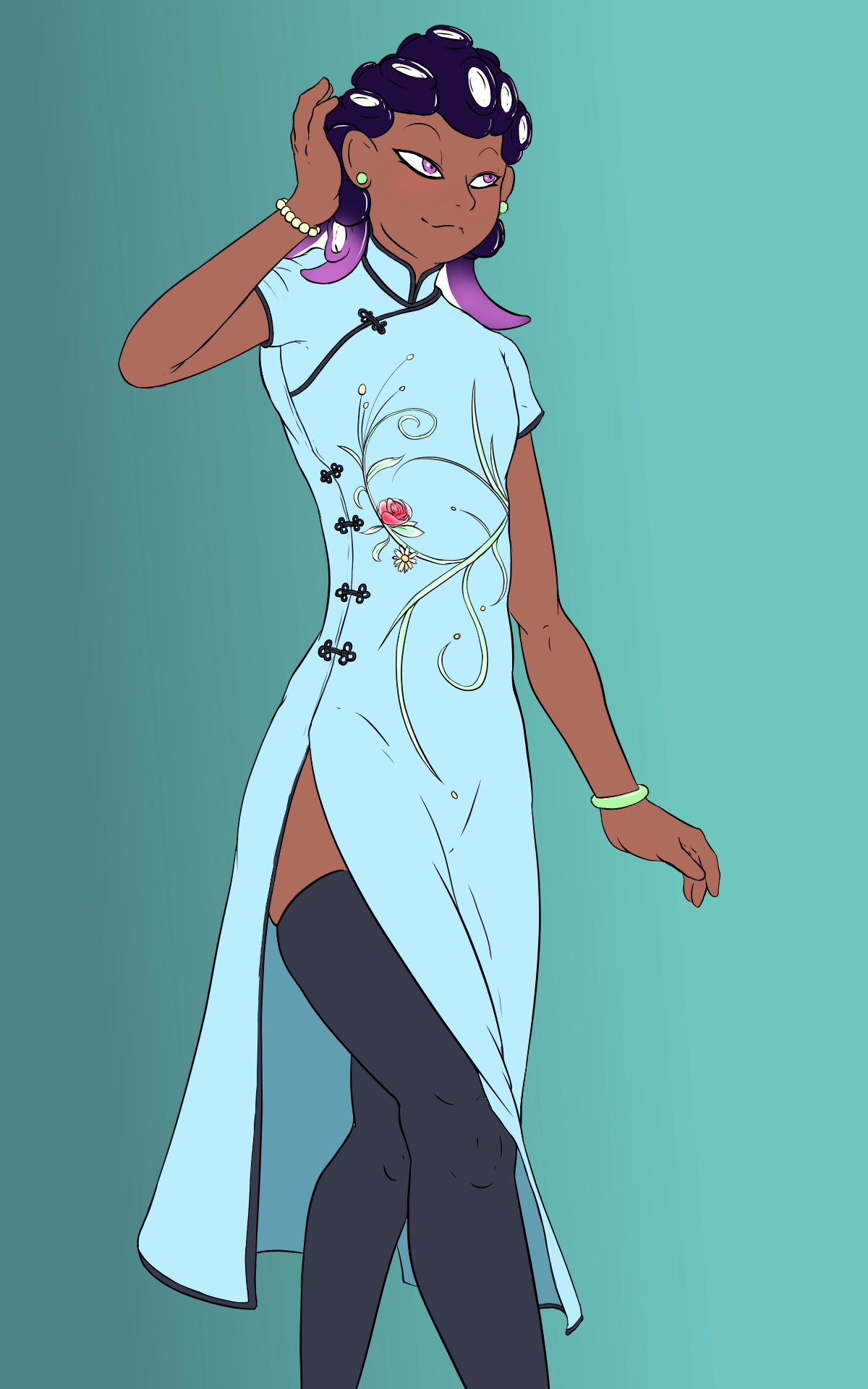 Oc (Splatoon) Rule 34 Image