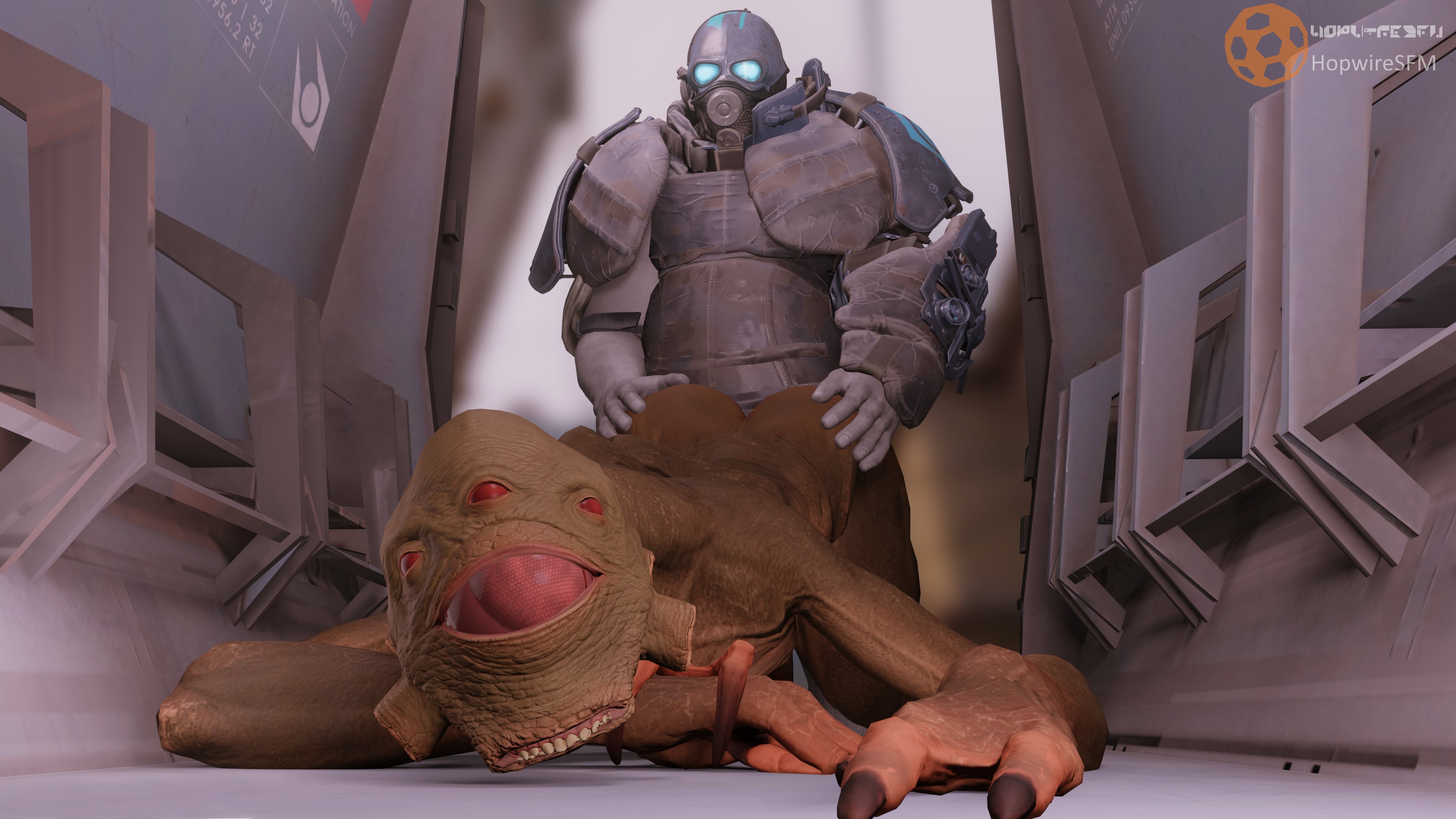 Combine (Half-Life Series) Rule 34 Image