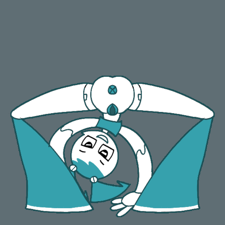 Jenny Wakeman (My Life As A Teenage Robot) Rule 34 Image