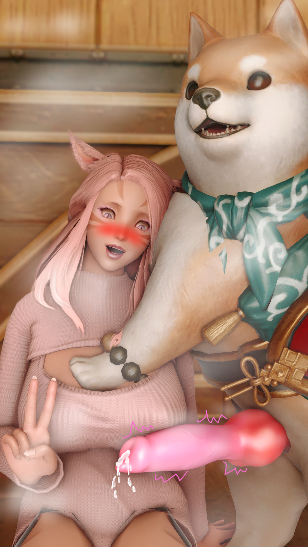 Oc (Final Fantasy) Rule 34 Image