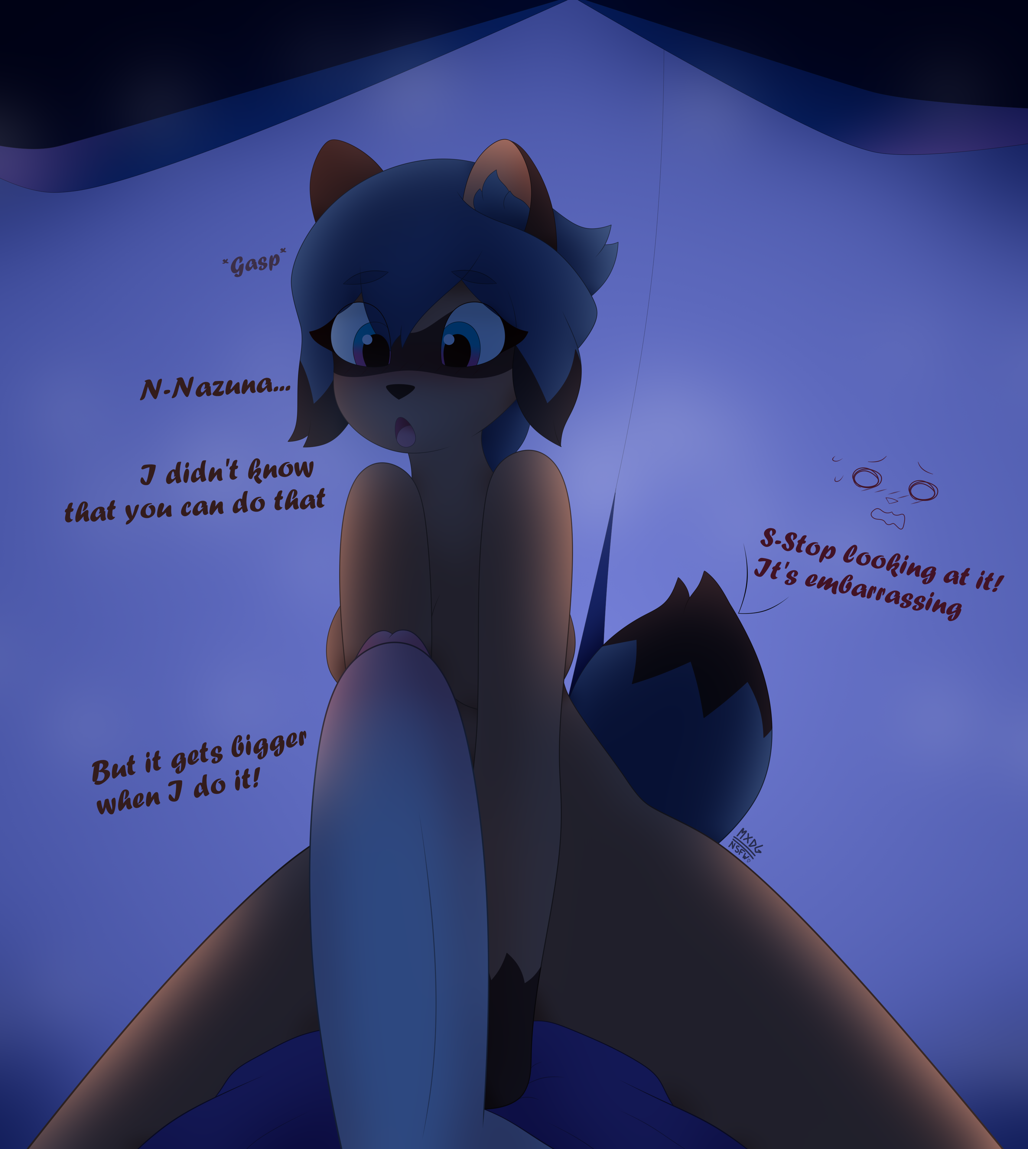 Michiru Kagemori (Brand New Animal) Rule 34 Image
