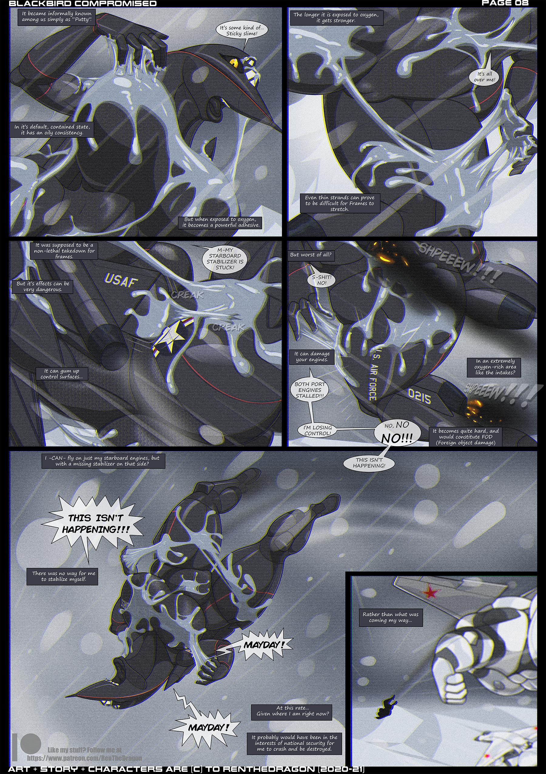 Shandra (Renthedragon) Rule 34 Image