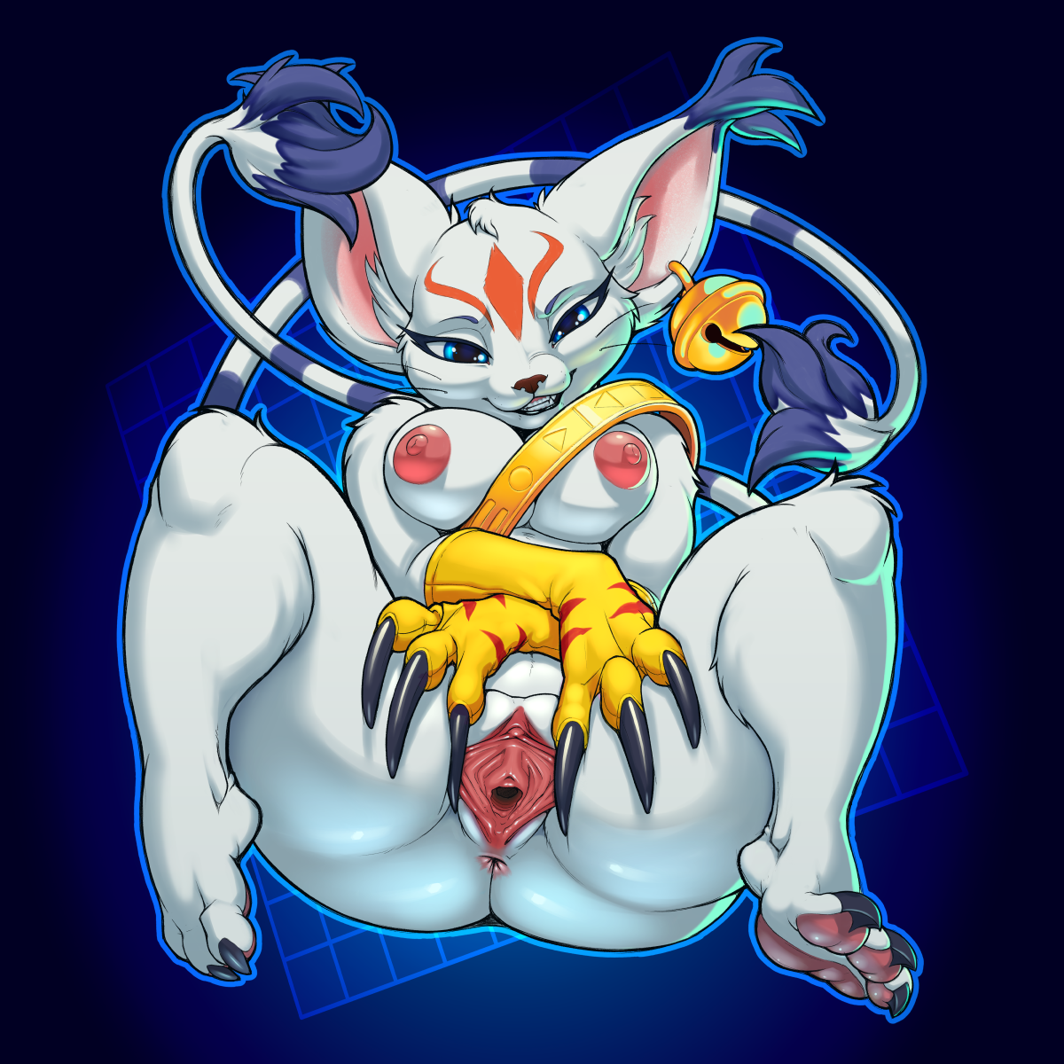Digimon (Species) Rule 34 Image