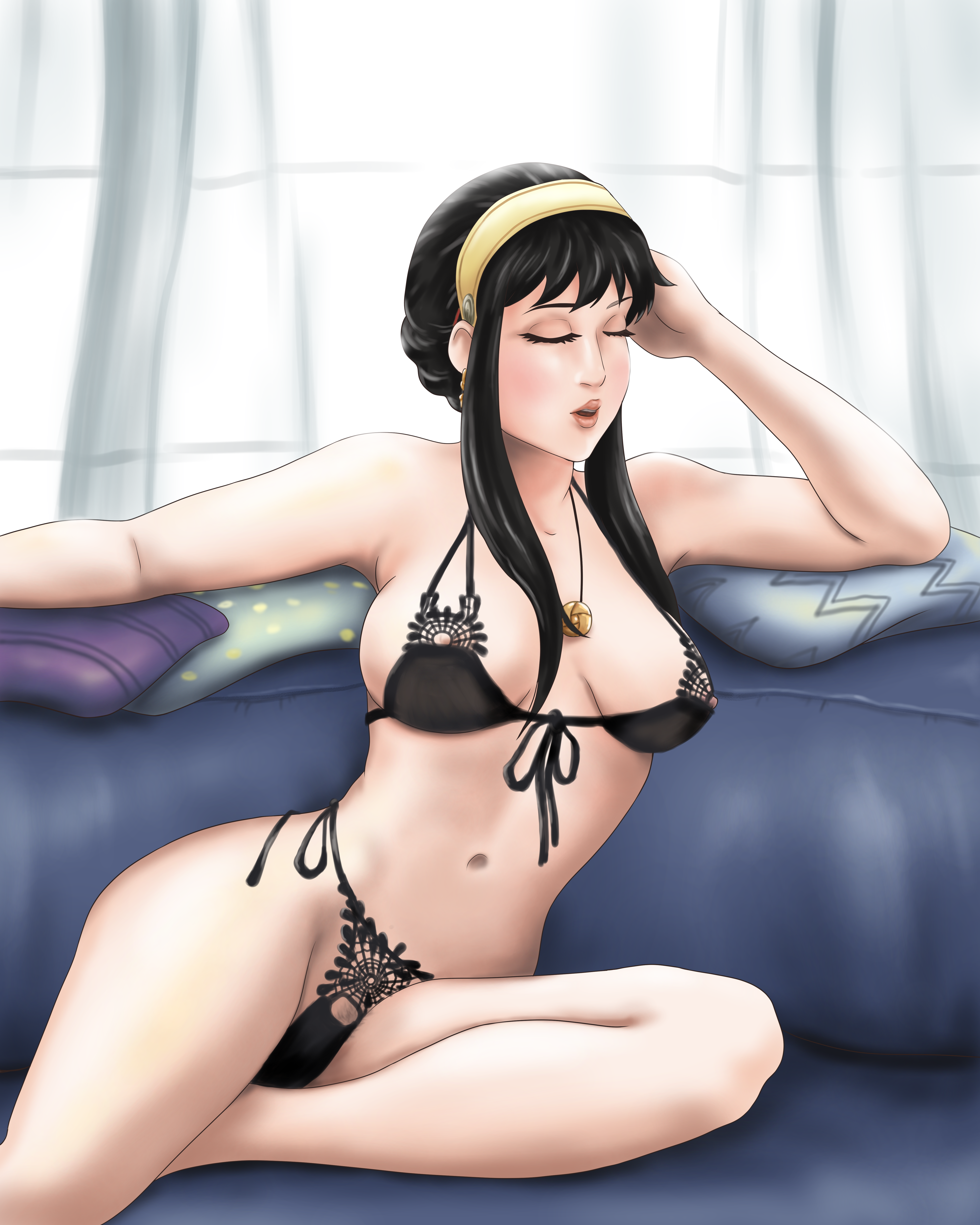 Yor Briar (Spy X Family) Rule 34 Image