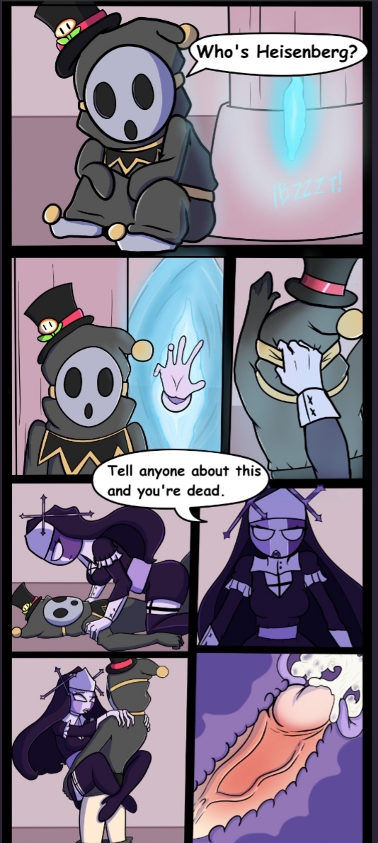 Anti Groove (Friday Night Funkin) Rule 34 Image