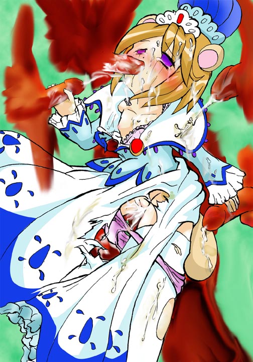 Fushigiboshi No Futago Hime Rule 34 Image