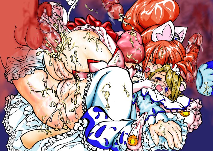 Fushigiboshi No Futago Hime Rule 34 Image