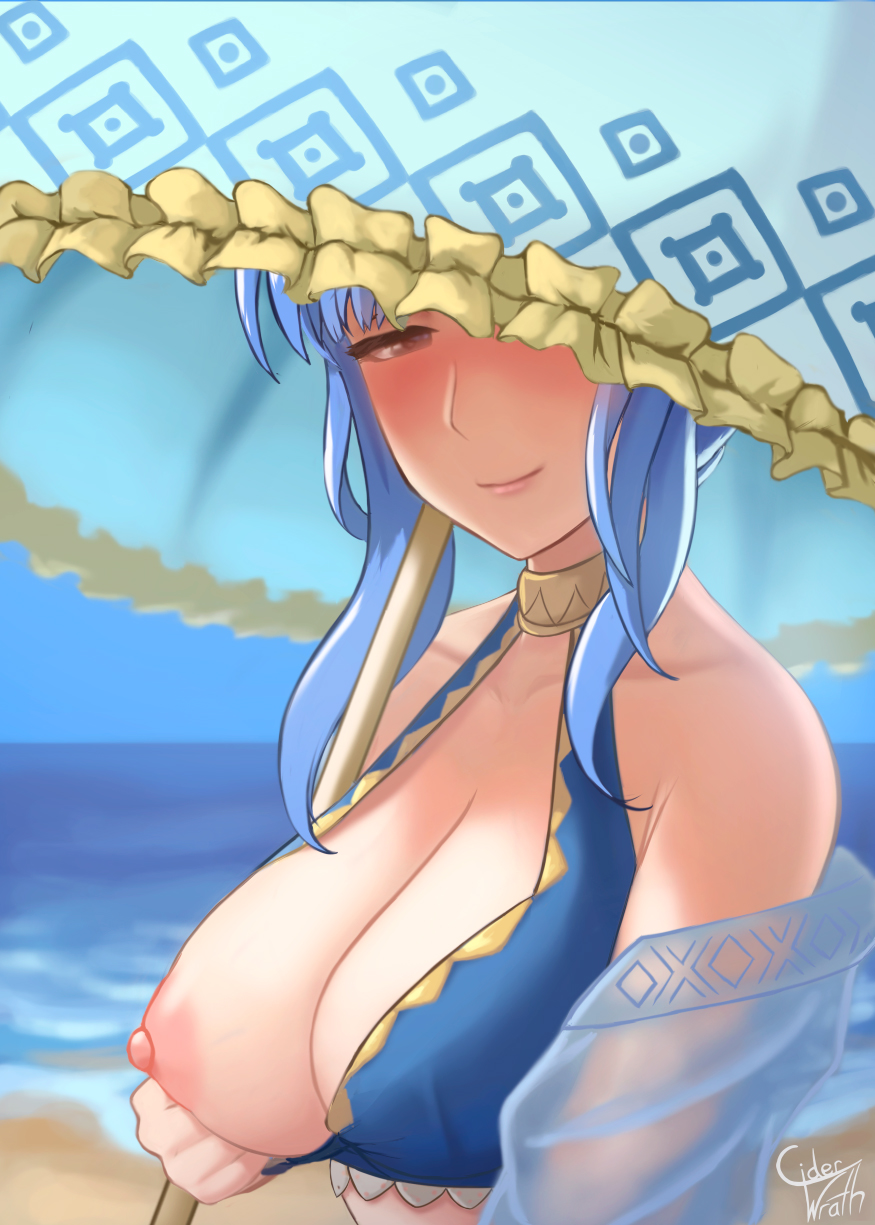 Marianne Von Edmund (Summer) Rule 34 Image