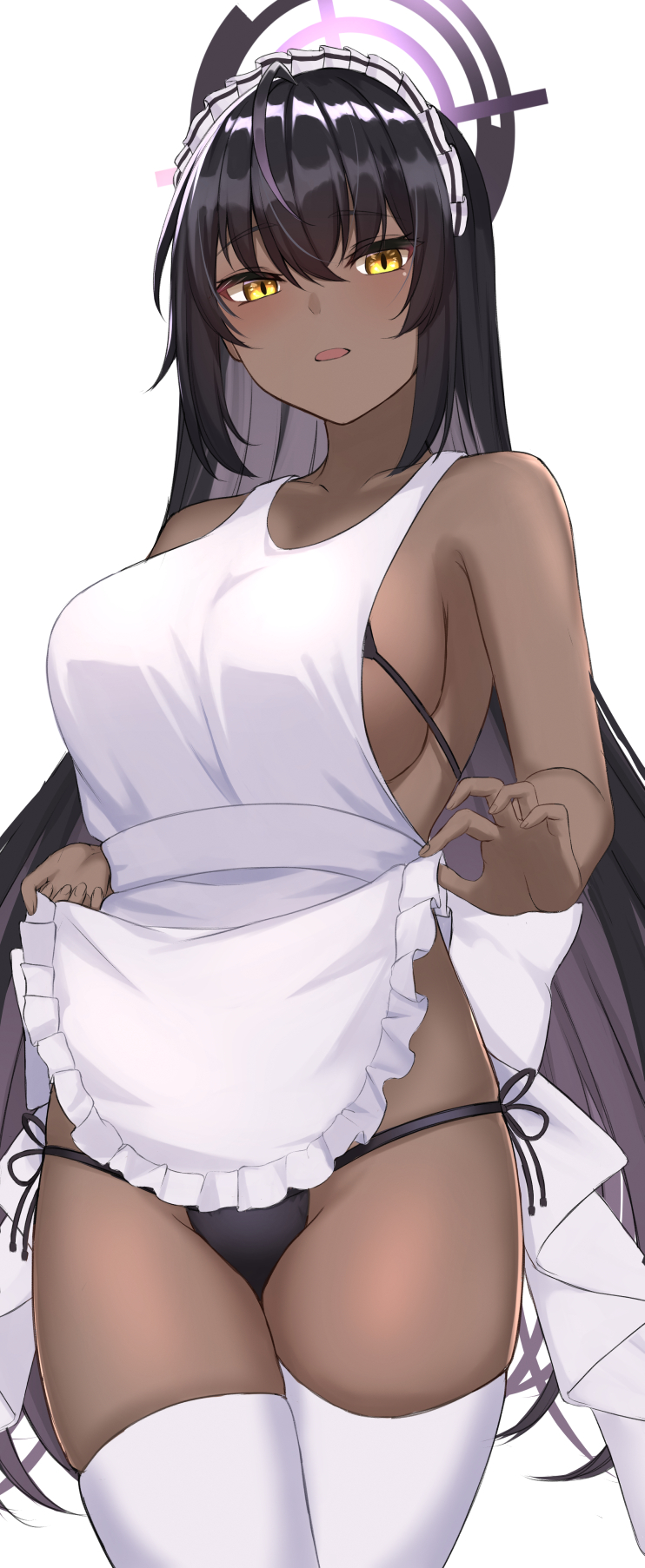 Karin (Blue Archive) Rule 34 Image