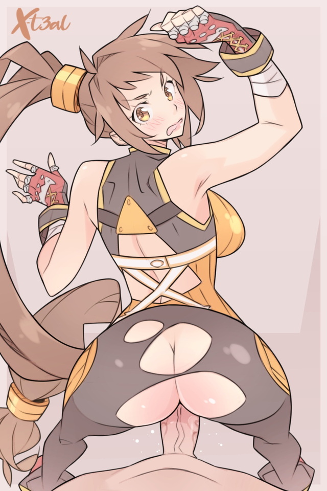 Fighter (Dungeon And Fighter) Rule 34 Image