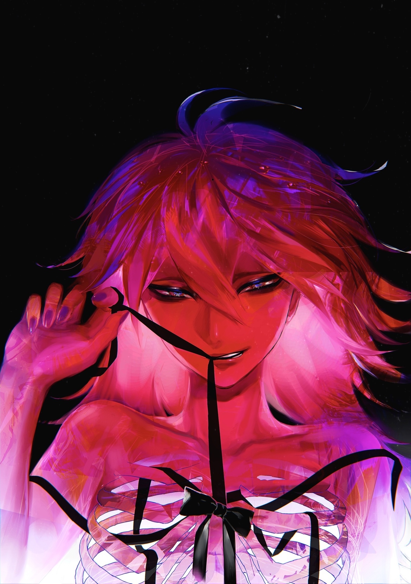 Padparadscha (Land Of The Lustrous) Rule 34 Image
