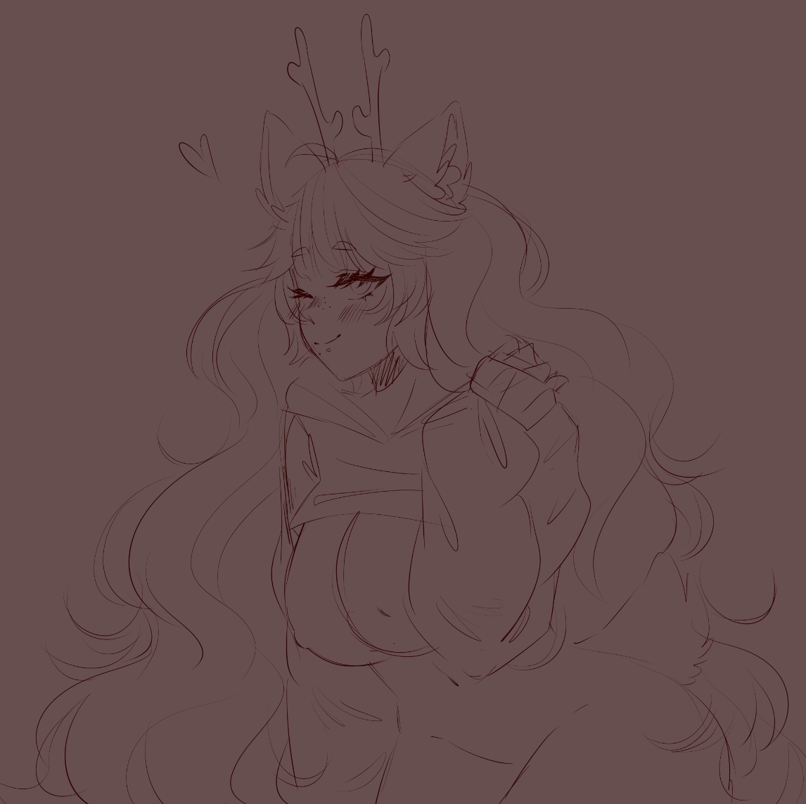 Antlers Rule 34 Image