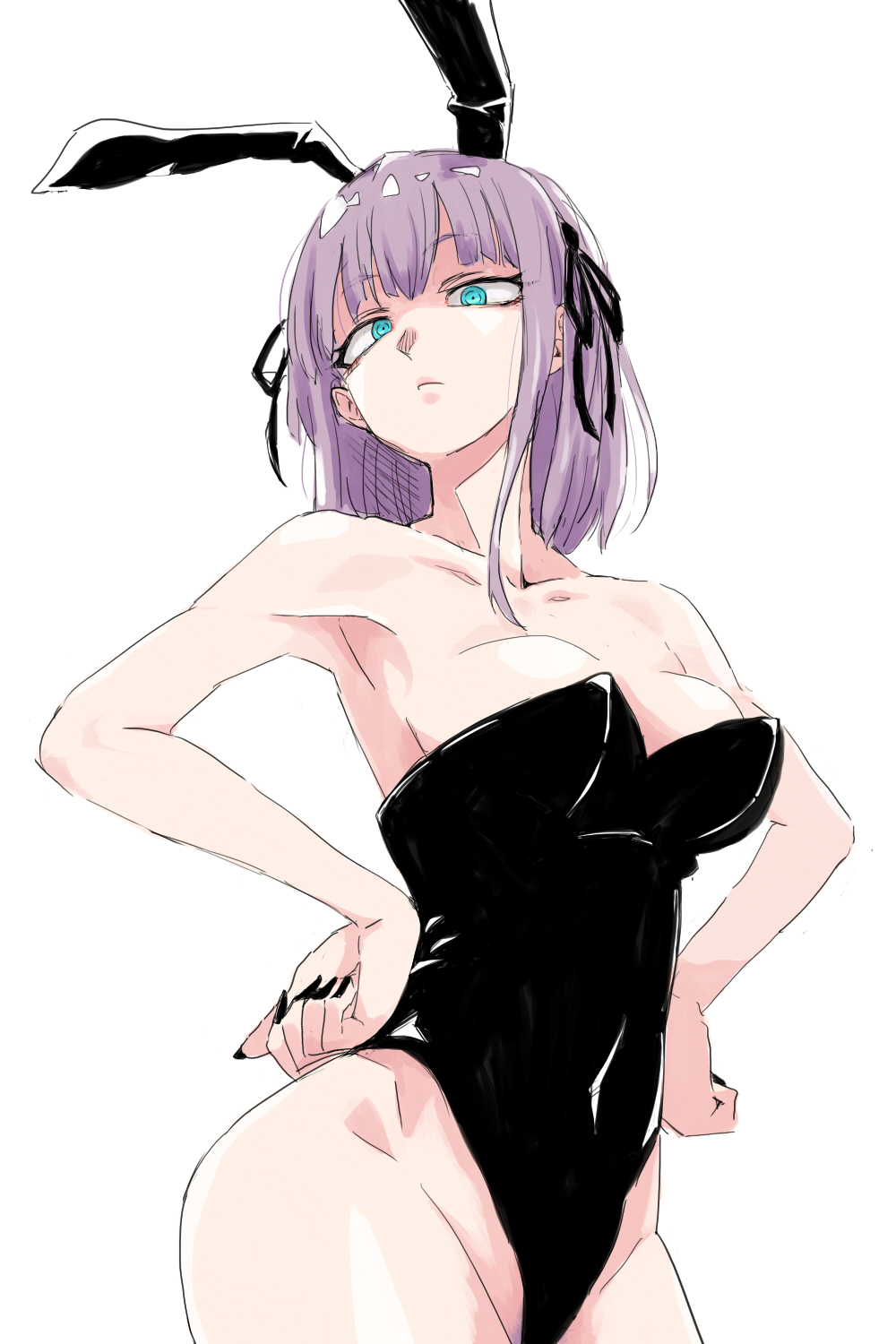 Shidare Hotaru (Dagashi Kashi) Rule 34 Image