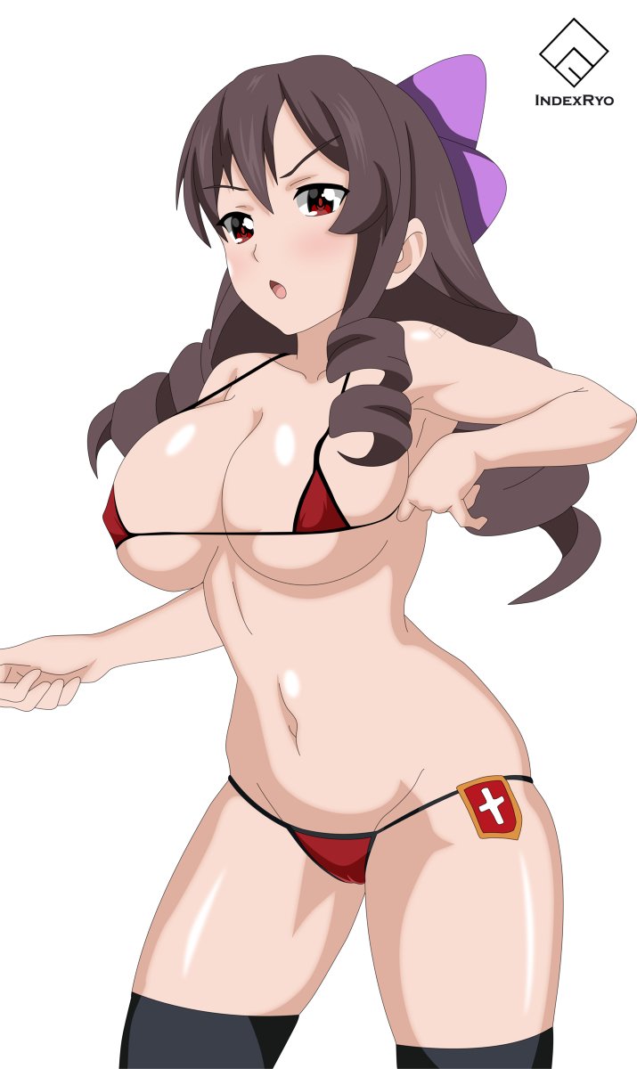 Arue (Konosuba) Rule 34 Image