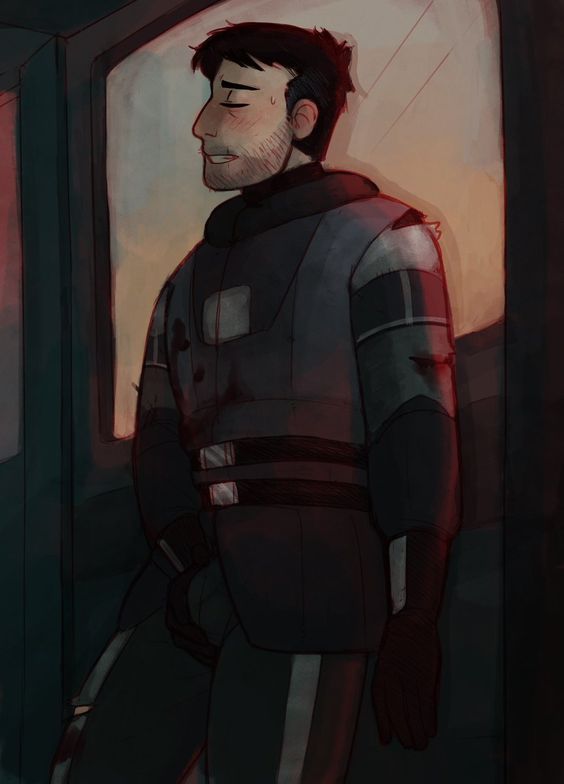 Barney Calhoun (Half-Life (Series)) Rule 34 Image