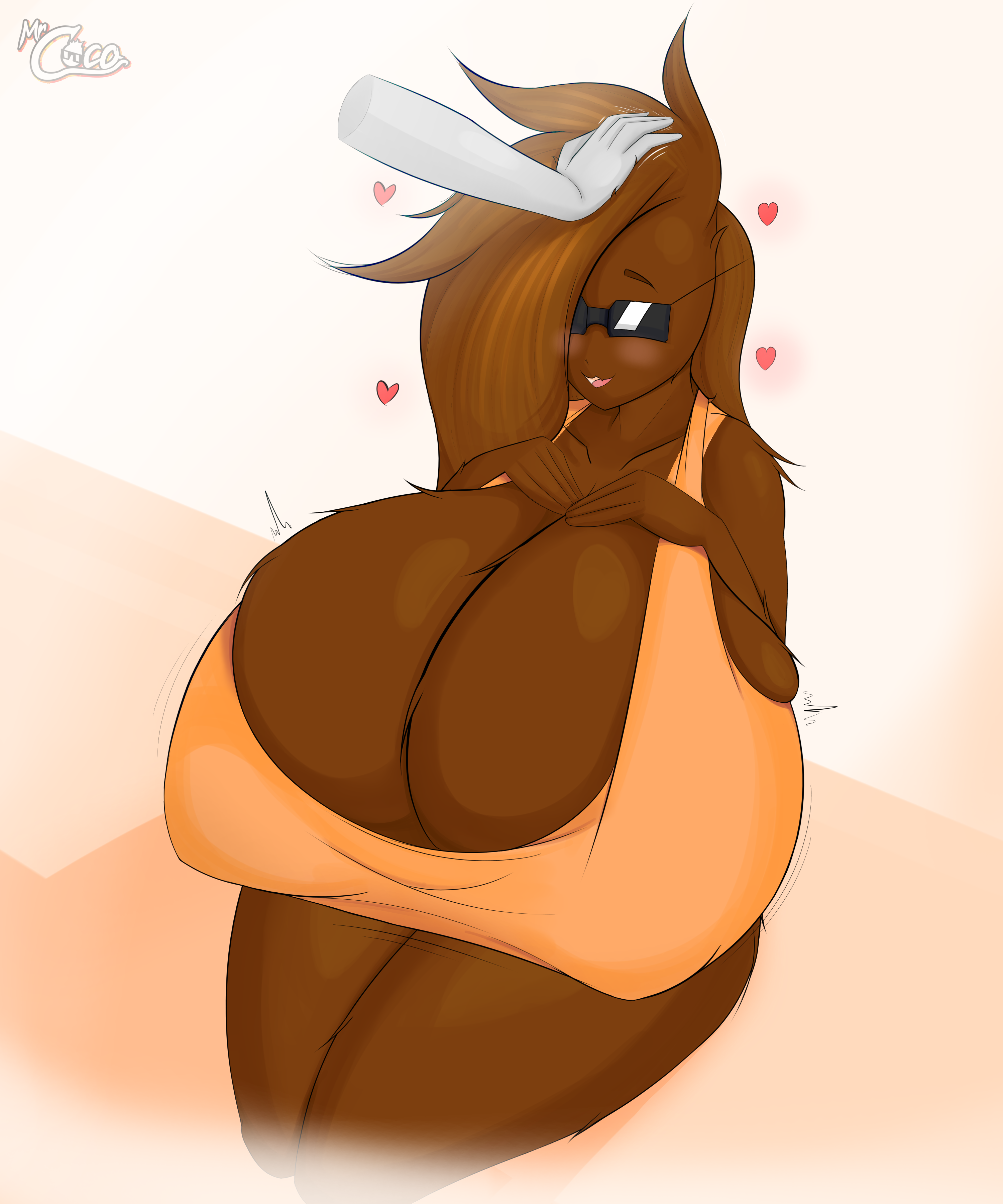 Coco Waifu (Mr.Coco) Rule 34 Image