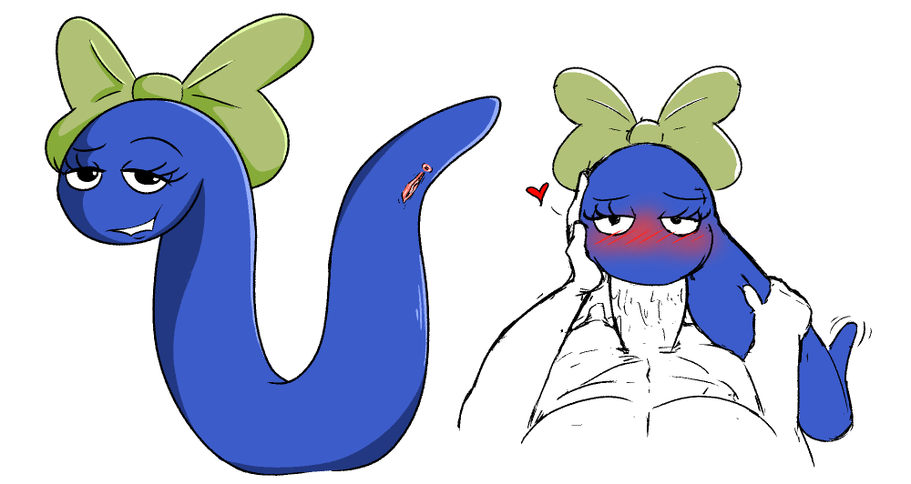 Unnamed Character Rule 34 Image