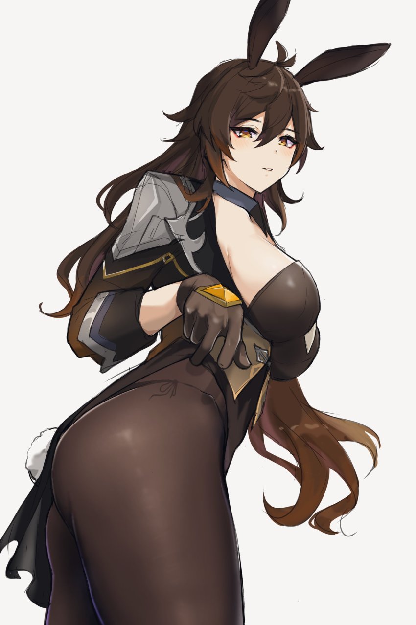 Zhongli (Genshin Impact) Rule 34 Image