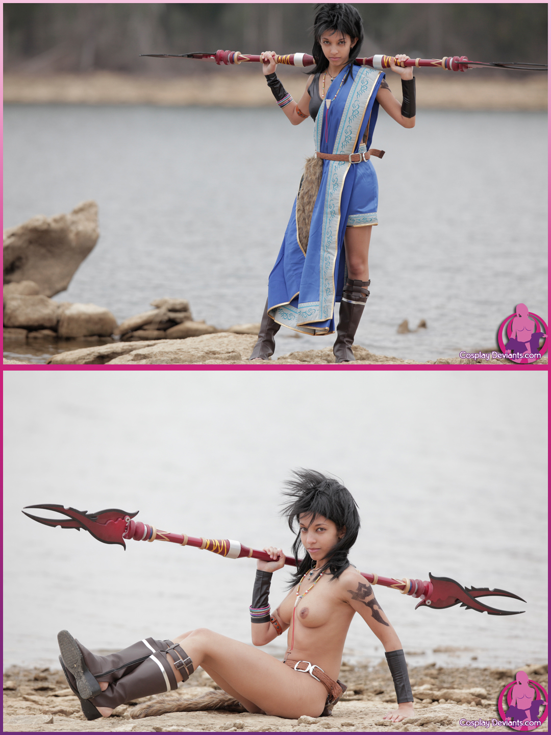 Cosplaydeviants Rule 34 Image