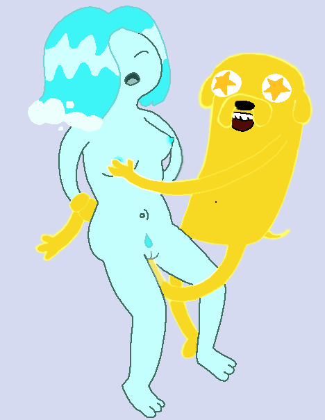 Jake The Dog (Adventure Time) Rule 34 Image