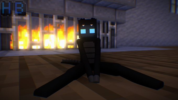 Hb (Hb The Ender) Rule 34 Image