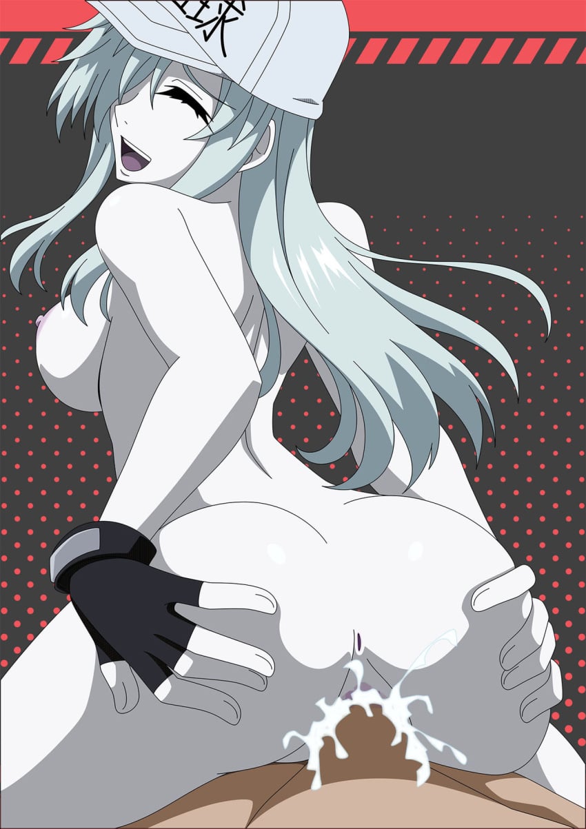 U-1196 (Cells At Work) Rule 34 Image