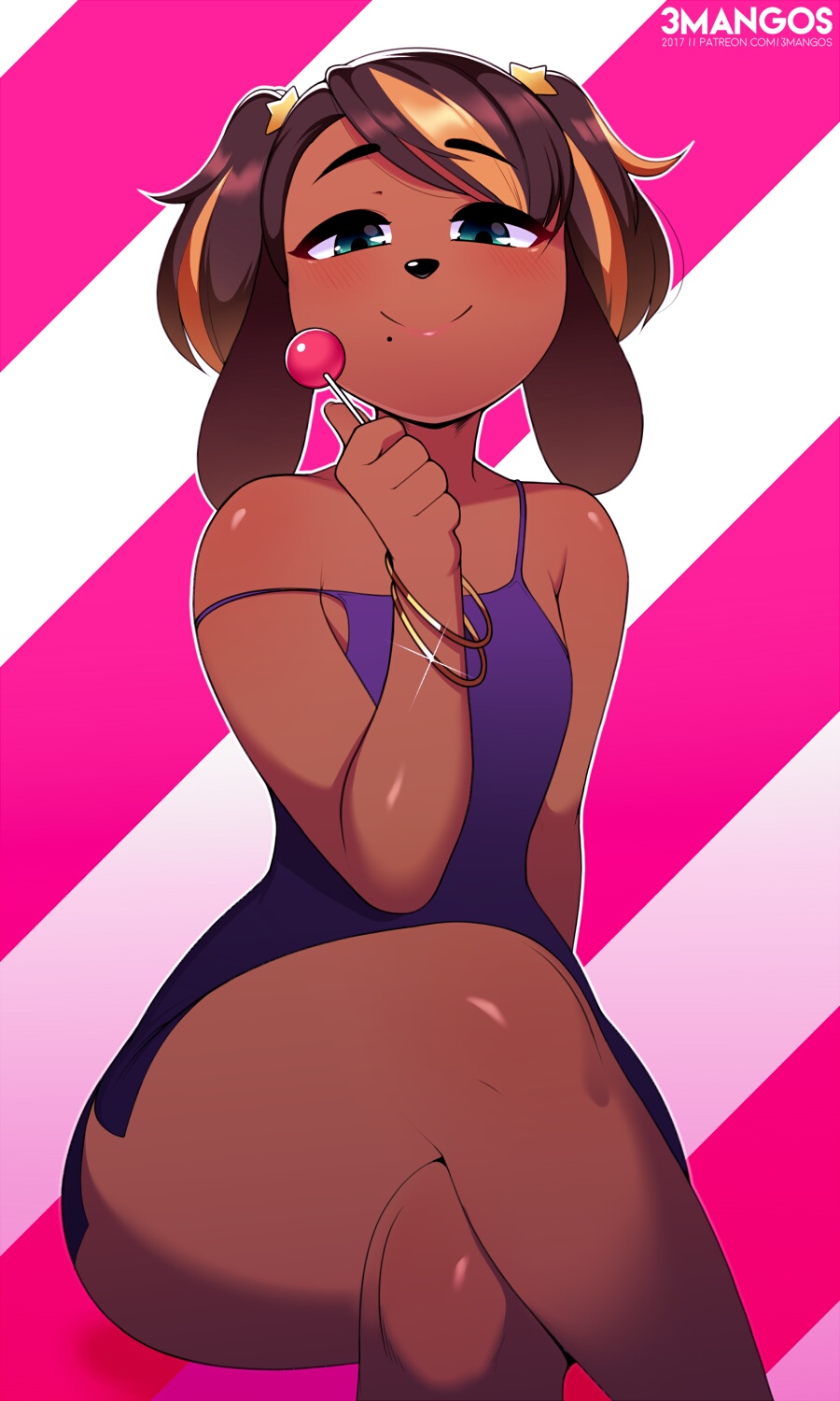Cocoa (3mangos) Rule 34 Image