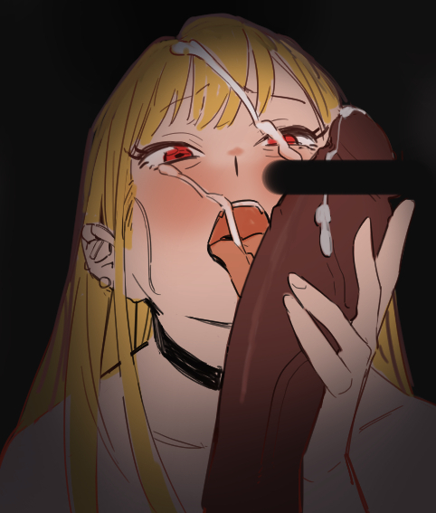 Kitagawa Marin (Sono Bisque Doll Wa Koi Wo Suru) Rule 34 Image