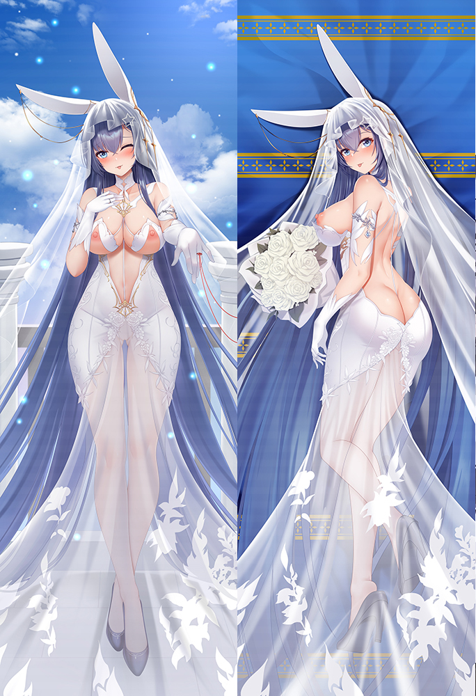 New Jersey (Azur Lane) Rule 34 Image
