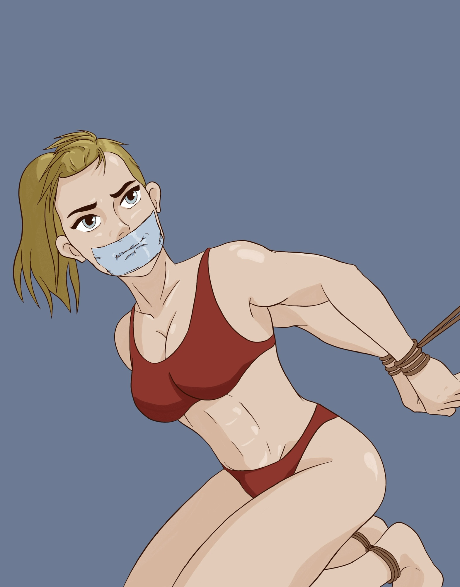 Adora (She-Ra And The Princesses Of Power) Rule 34 Image