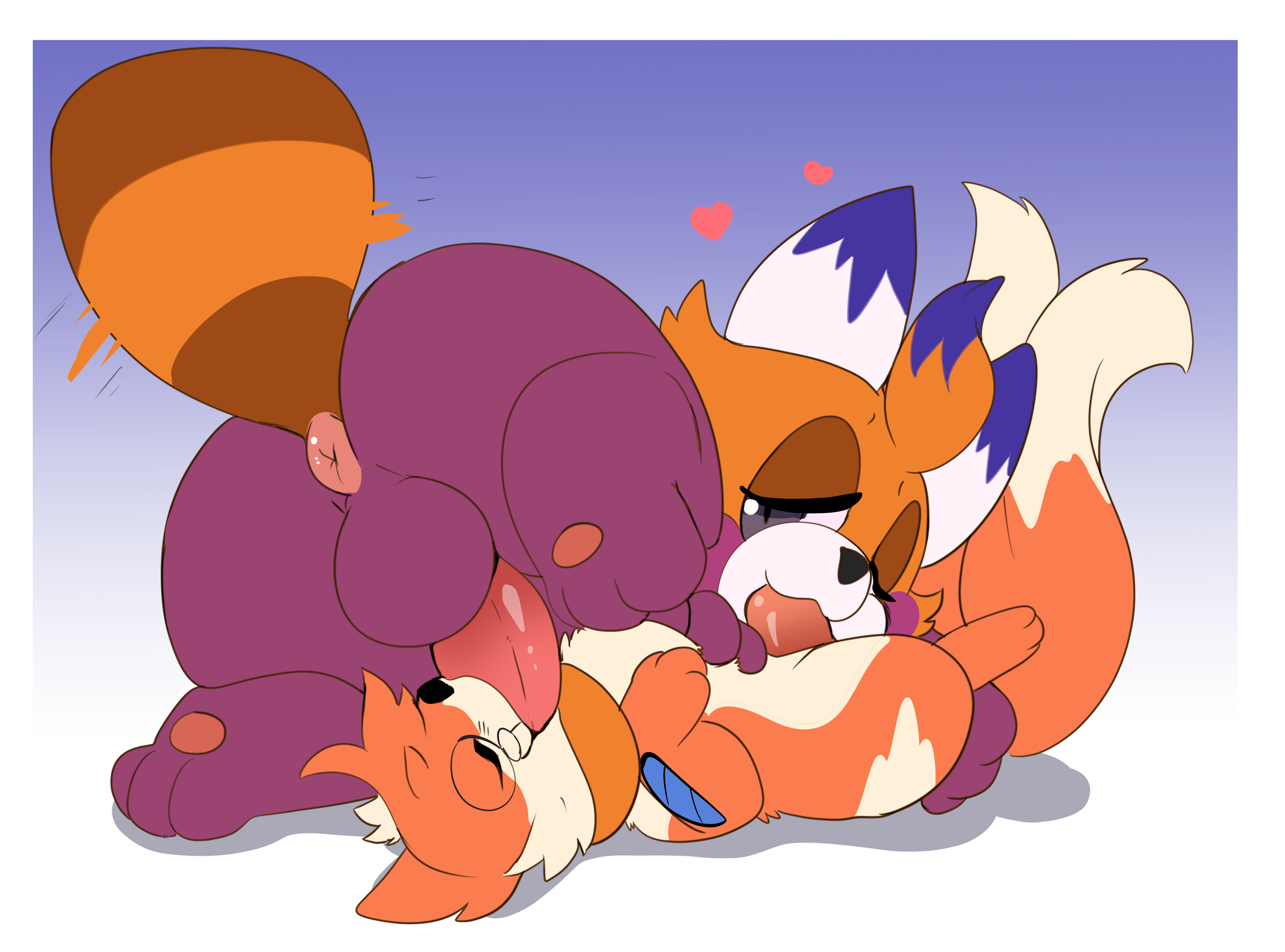 Crumb (Buizel) Rule 34 Image