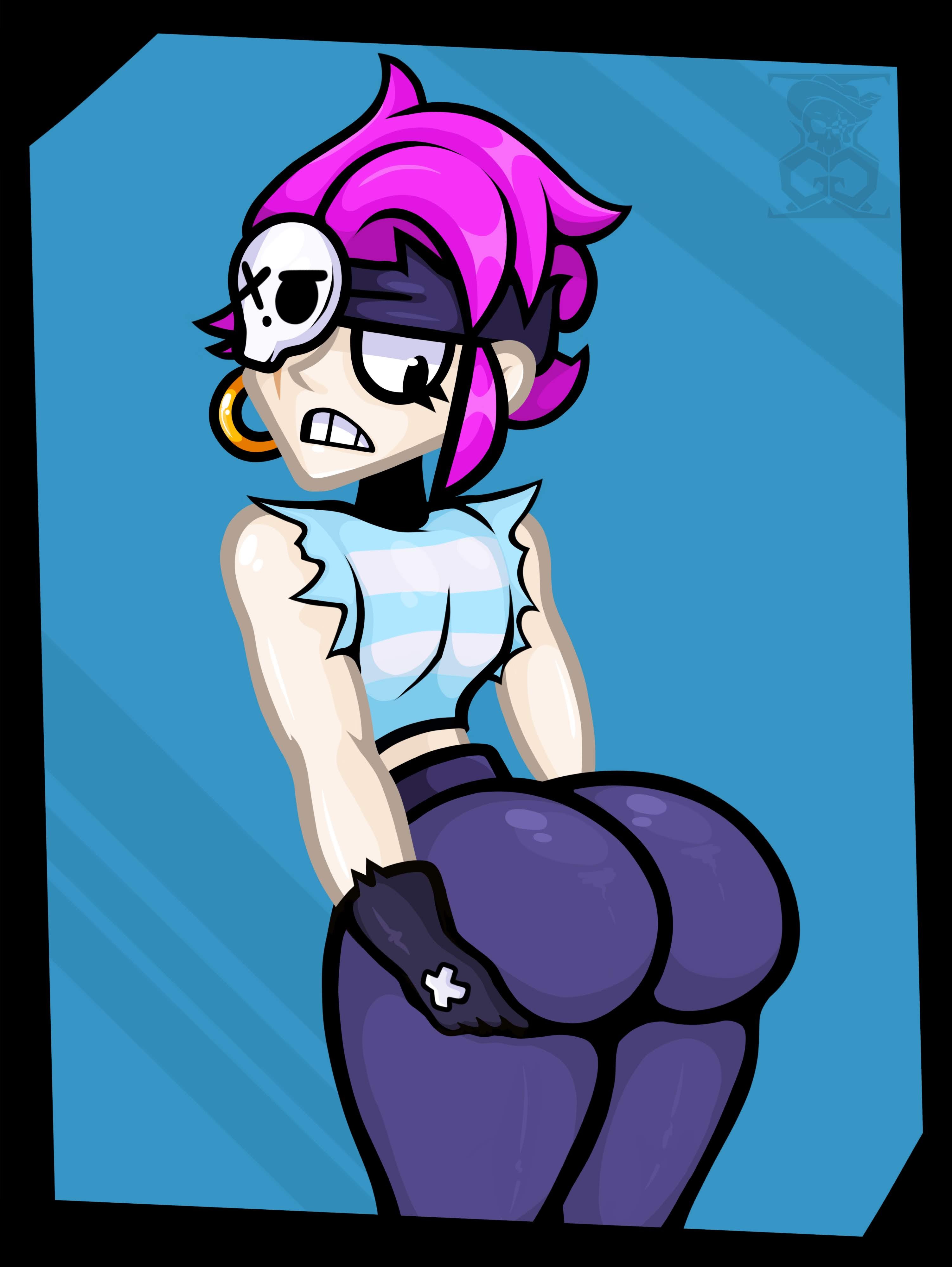 Penny (Brawl Stars) Rule 34 Image