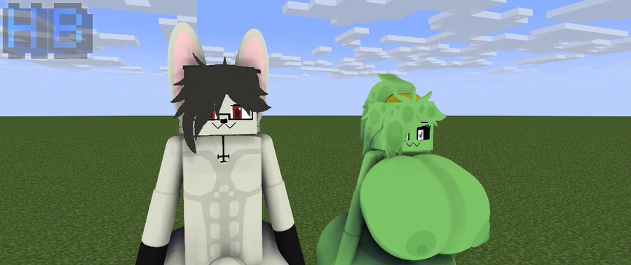 Slime (Minecraft) Rule 34 Image