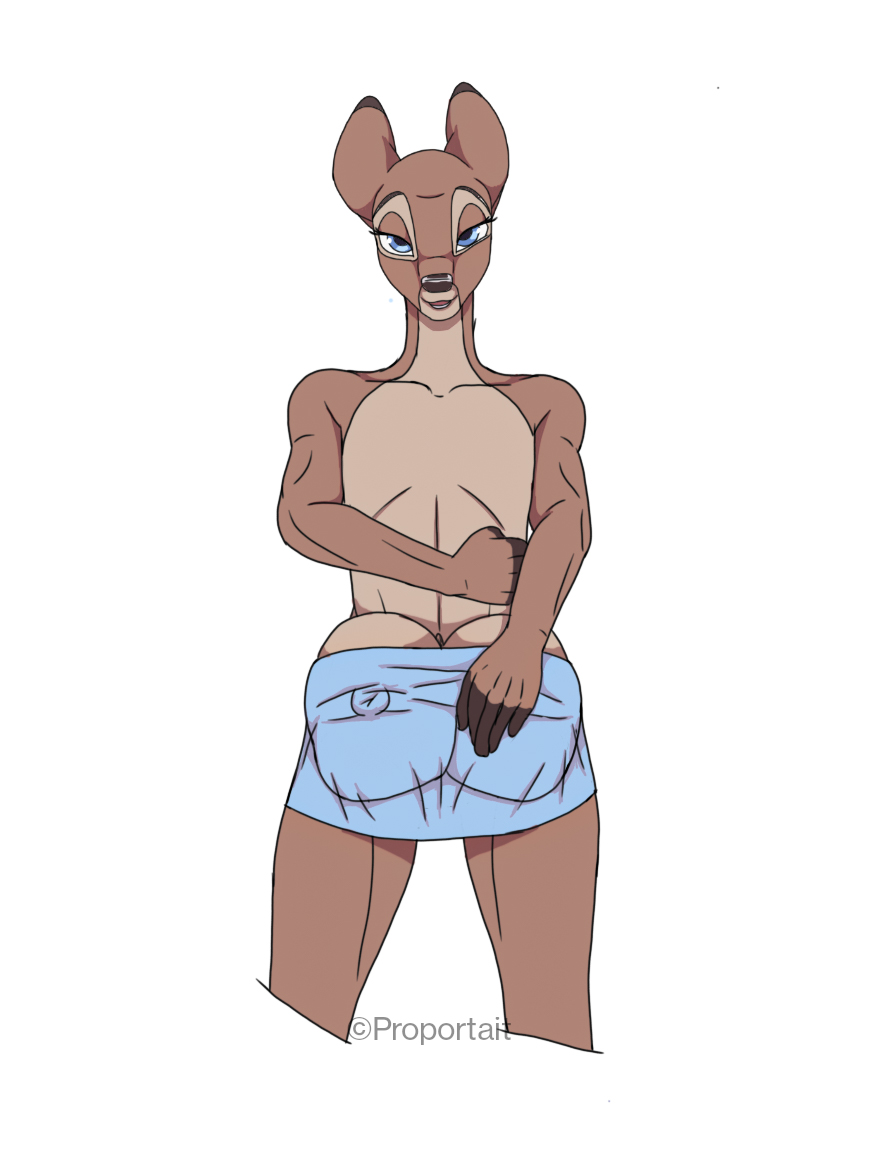 Bambi (Character) Rule 34 Image