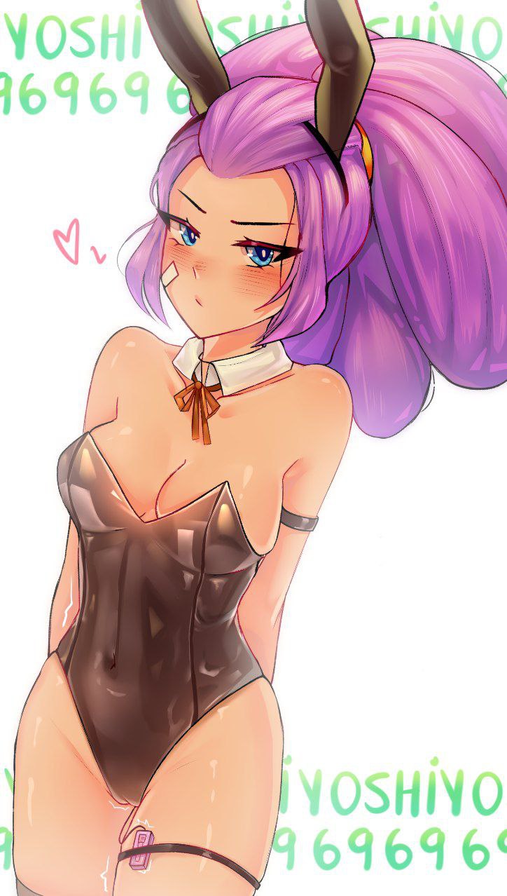 Shelly (Brawl Stars) Rule 34 Image