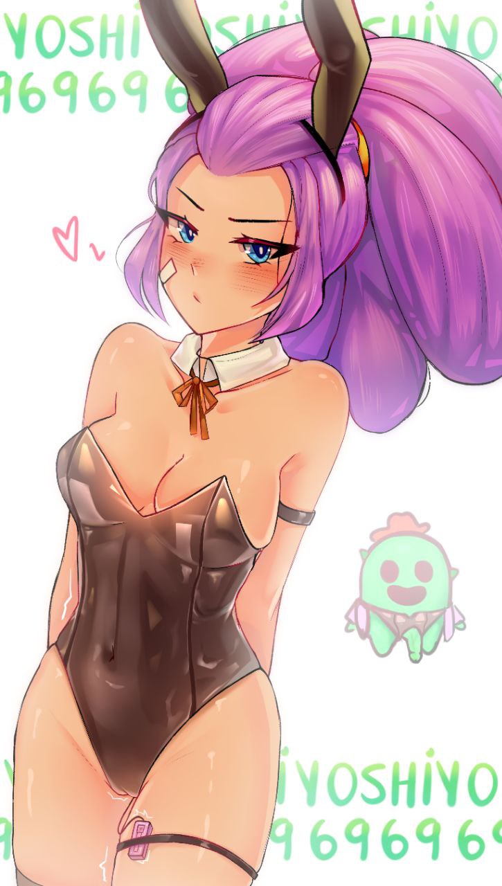 Shelly (Brawl Stars) Rule 34 Image
