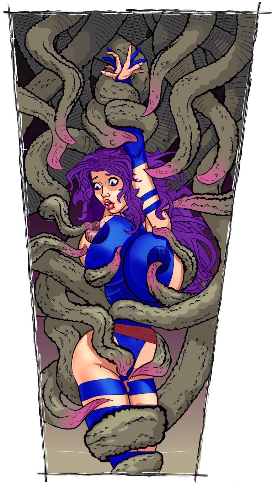 Betsy Braddock (Marvel) Rule 34 Image