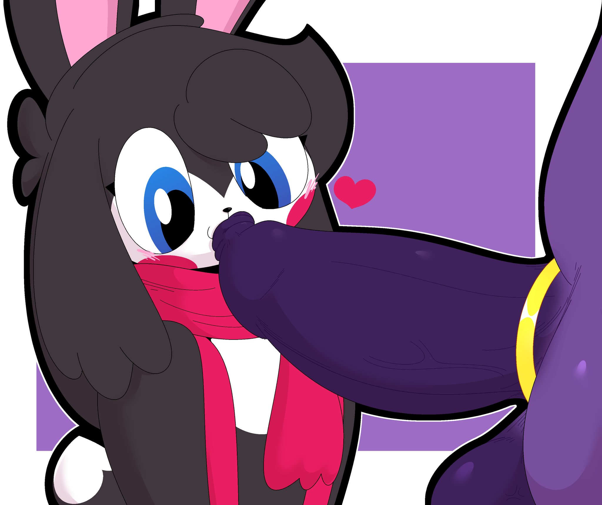 Mime (Ekkokenight) Rule 34 Image