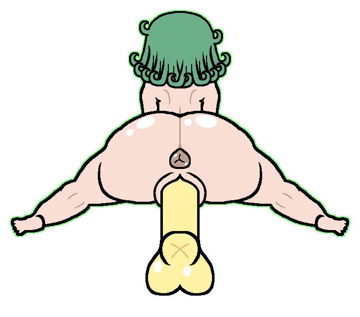 Tatsumaki (One-Punch Man) Rule 34 Image