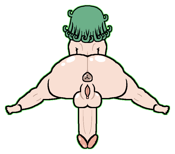 Tatsumaki (One-Punch Man) Rule 34 Image