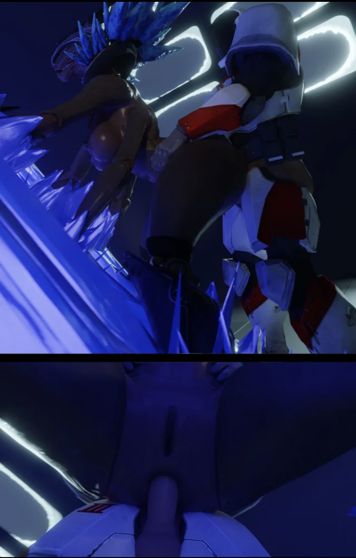 Eliksni (Bungie) Rule 34 Image