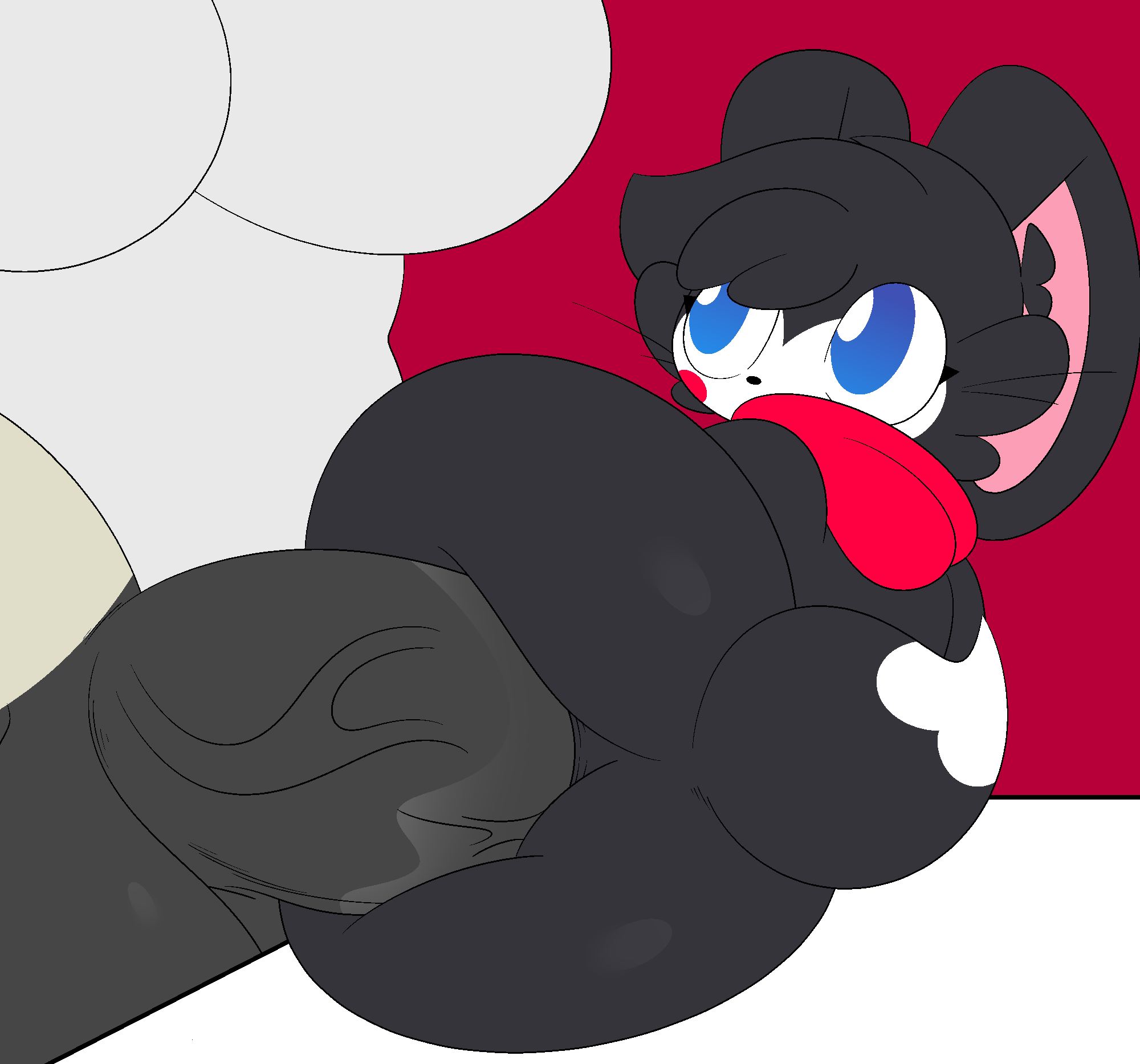 Mime (Ekkokenight) Rule 34 Image