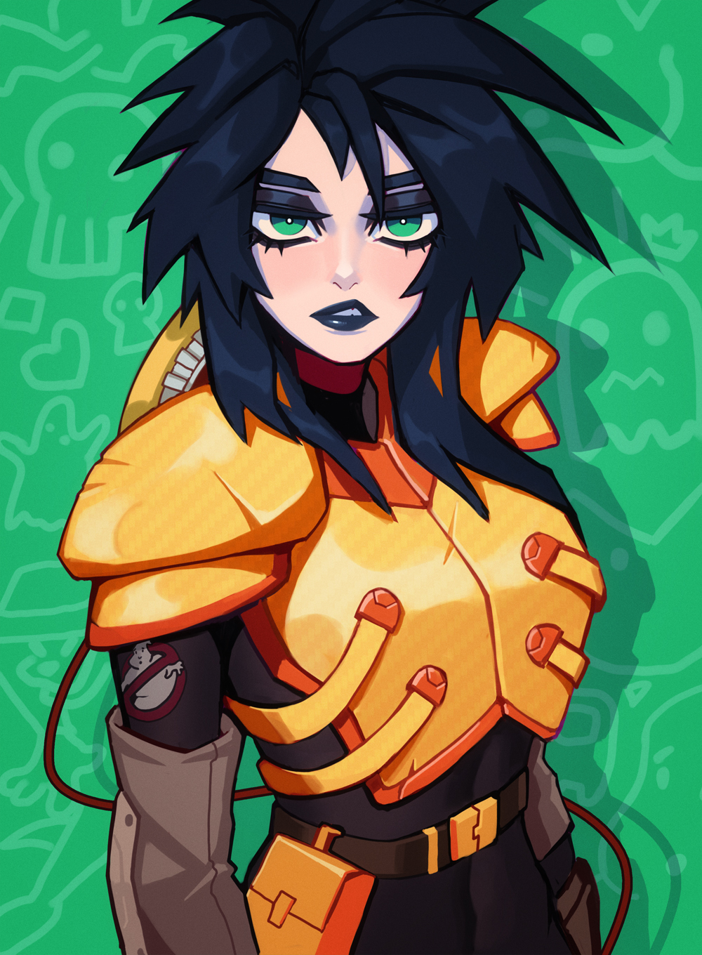 Kylie Griffin (Extreme Ghostbusters) Rule 34 Image