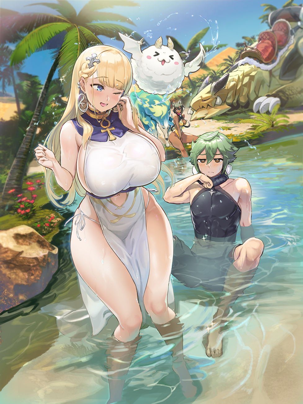 Animal Ears Rule 34 Image