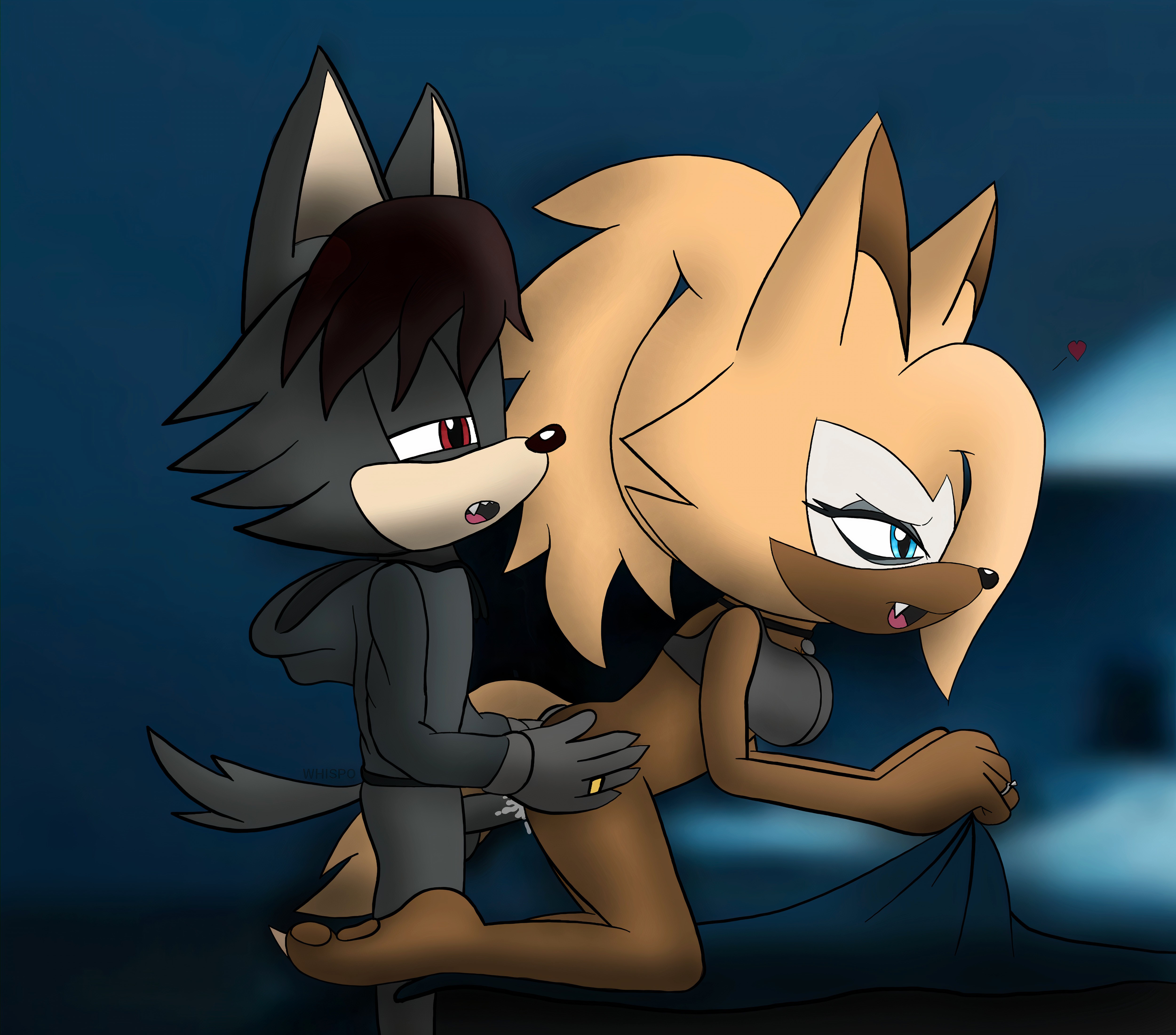 Fan Character (Idw Comics) Rule 34 Image