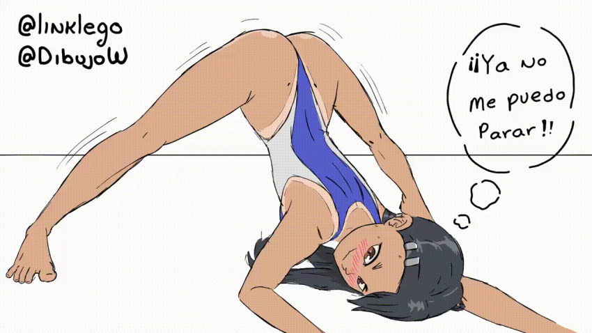 Nagatoro Hayase (Ijiranaide Nagatoro-San) Rule 34 Image